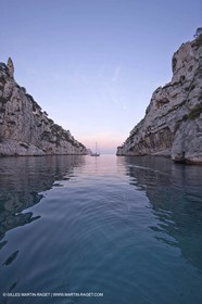 06 05 2009 - Marseille (FRA, 13) - Les Calanques- En Vau