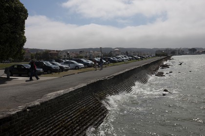 07 06 2011 - San Francisco (USA,CA) - 34th America's Cup - Marina Green