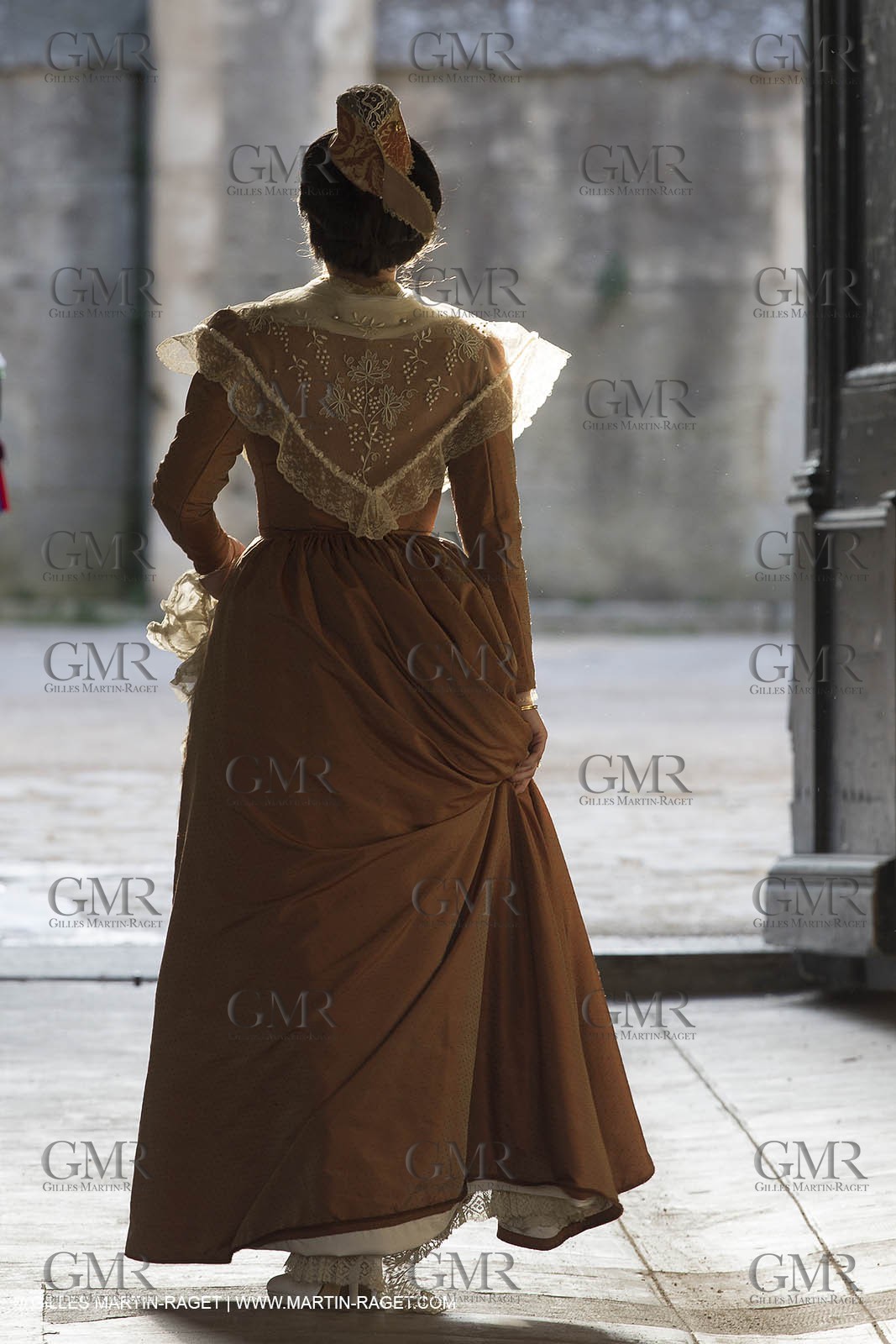 22nd Queen of Arles Election - Gardians of Camargue Annual Celebration - Arles (FRA,13) - May 1st 2014