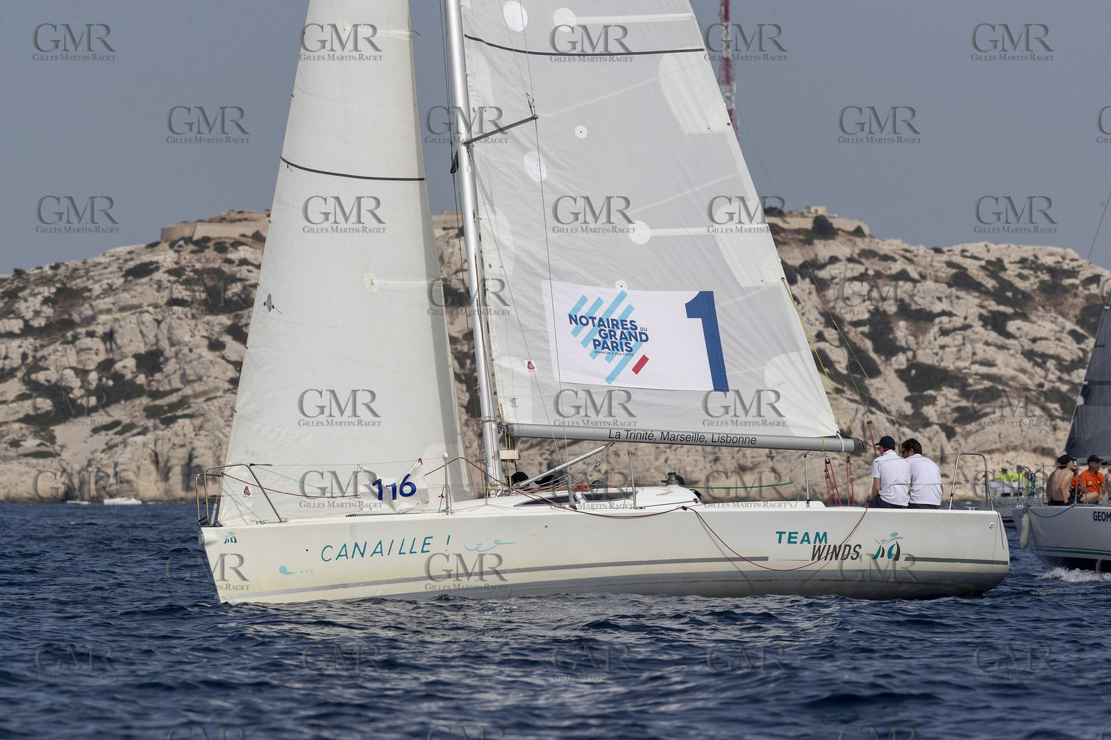 15 09 2019, Marseille (FRA,13), Juris Cup 2019, Day 3