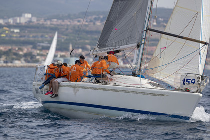 15 09 2018, Mareseille (FRA,13), Juris Cup 2018, Day 2