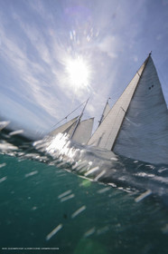 08 10 2020, Saint-Tropez (FRA,83), Les Voiles de Saint-Tropez  2020, Les Voiles Super Series, Race Day 3