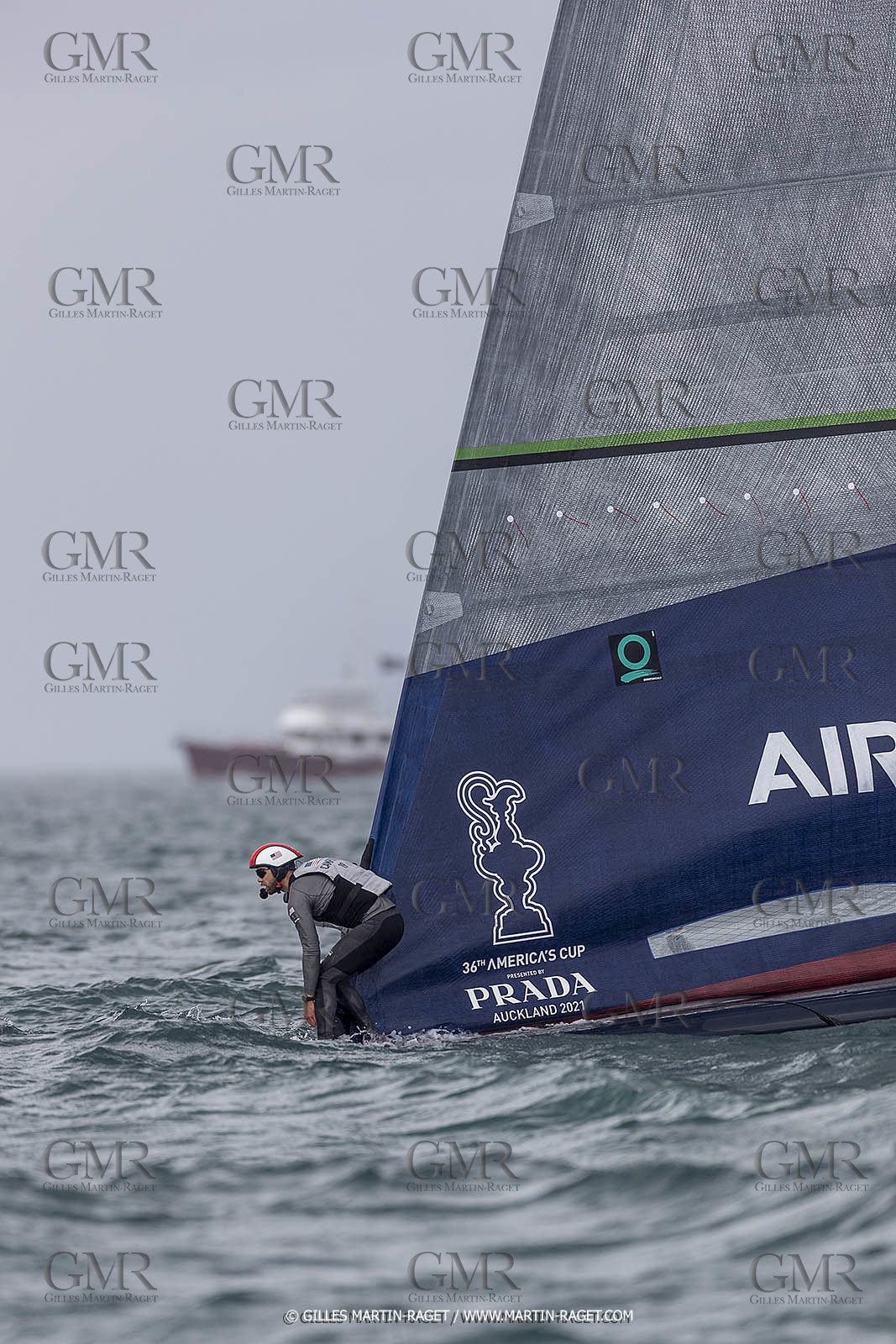 YACHTING - NZL - AMCUP