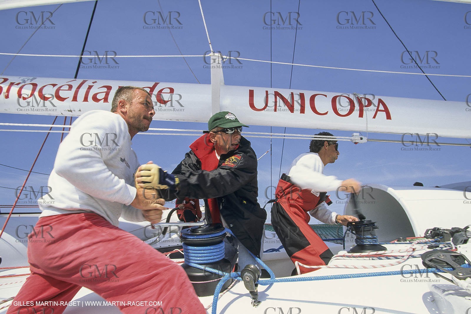 Yacht Racing, Multihull, ORMA 60