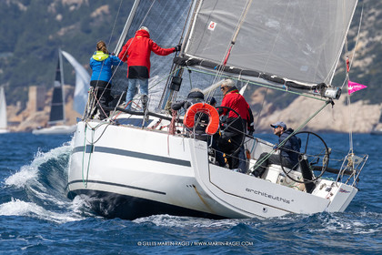 19 04 2025, Marseille (FRA), Semain Nautique Internationale de la Méditerranée - SNIM 2025