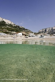 19 03 2009 - Marseille (FRA, 13) - Calanques - Marseilleveyre creek