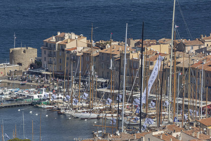 30 09 2019, Saint-Tropez (FRA,83), Les Voiles de Saint-Tropez 2019, jour 1