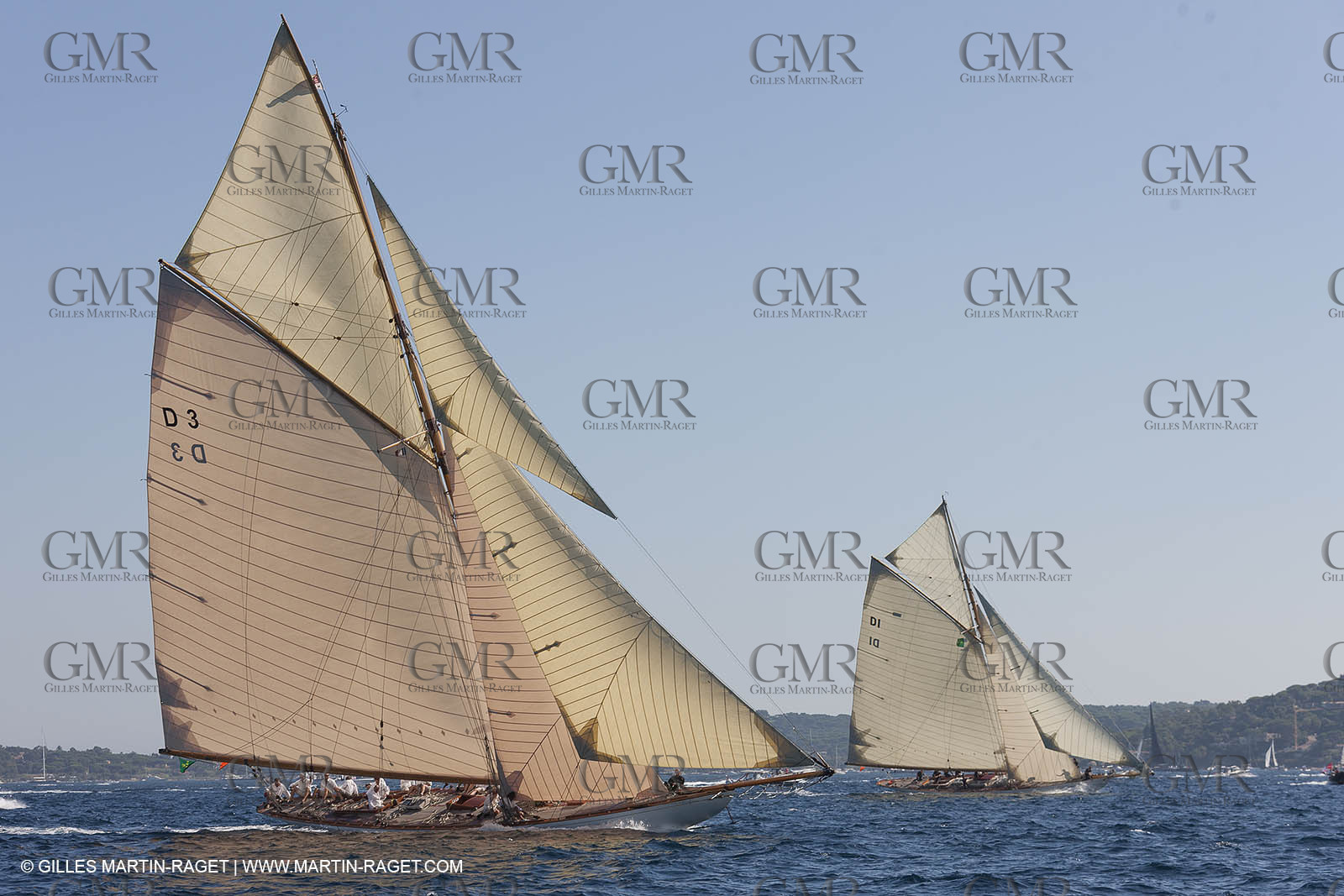 05 10 2017, Saint-Tropez (FRA,83), Les Voiles de Saint-Tropez 2017, jour 5