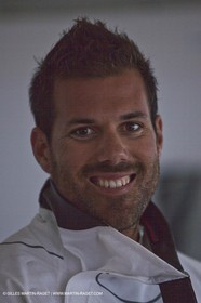 05 08 2010 - Cowes (UK, IOW) - The 1851 Cup -  BMW ORACLE Racing -  - Round The Island Race.