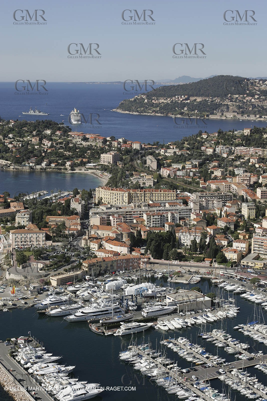 Beaulieu - Monaco Marine settings