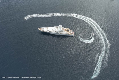 21 09 2014 - Cannes (FRA,83), Motor yacht TV