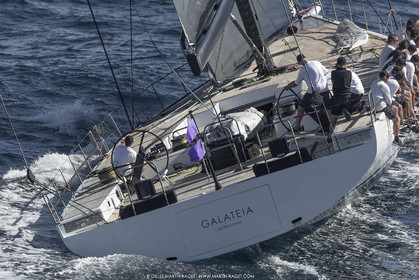 2 10 2018, Saint-Tropez (FRA,83), Les VOiles de saint-Tropez 2018, Jour 2
