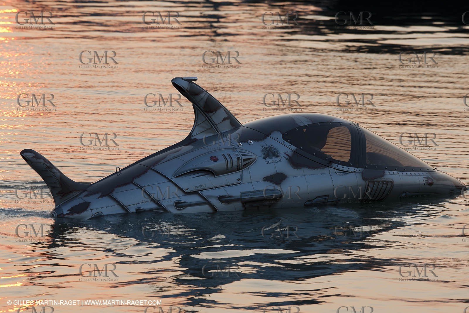 21 11 2010 - Dubai (UAE) - Dubai Louis Vuitton Trophy -  Round 2 - BMW ORACLE Racing