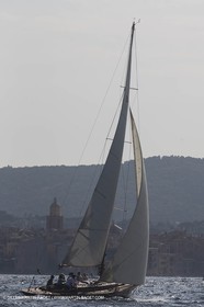 02 10 2014, Saint-Tropez (FRA,83), Voiles de Saint-Tropez 2014, Day 4, flotte des classiques   Classic fleet
