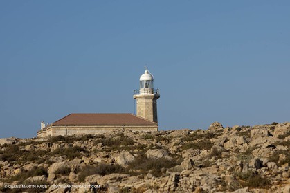 27 08 2010 - Minorque (ESP) - Punta Sati (Côte Ouest)