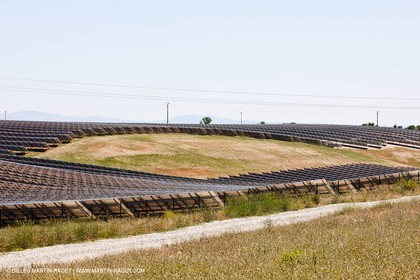 27 06 2011 - Puimichel (FRA, 04) - Solar far des Mées