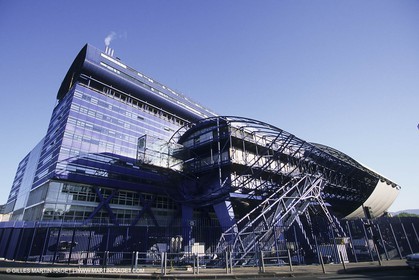 Marseille (FRA) - Patrimoine architectural