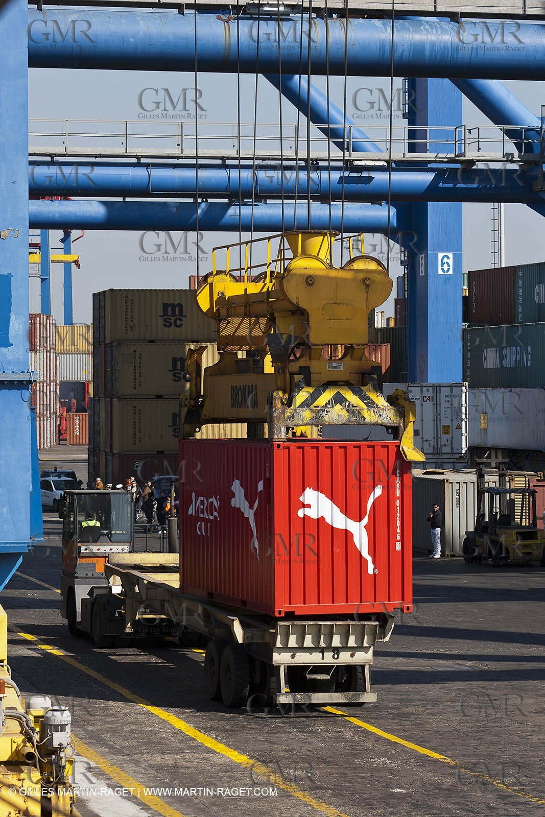 01 03 2012 - Naples (ITA) - 34th America's Cup - America's Cup World Series Naples 2012