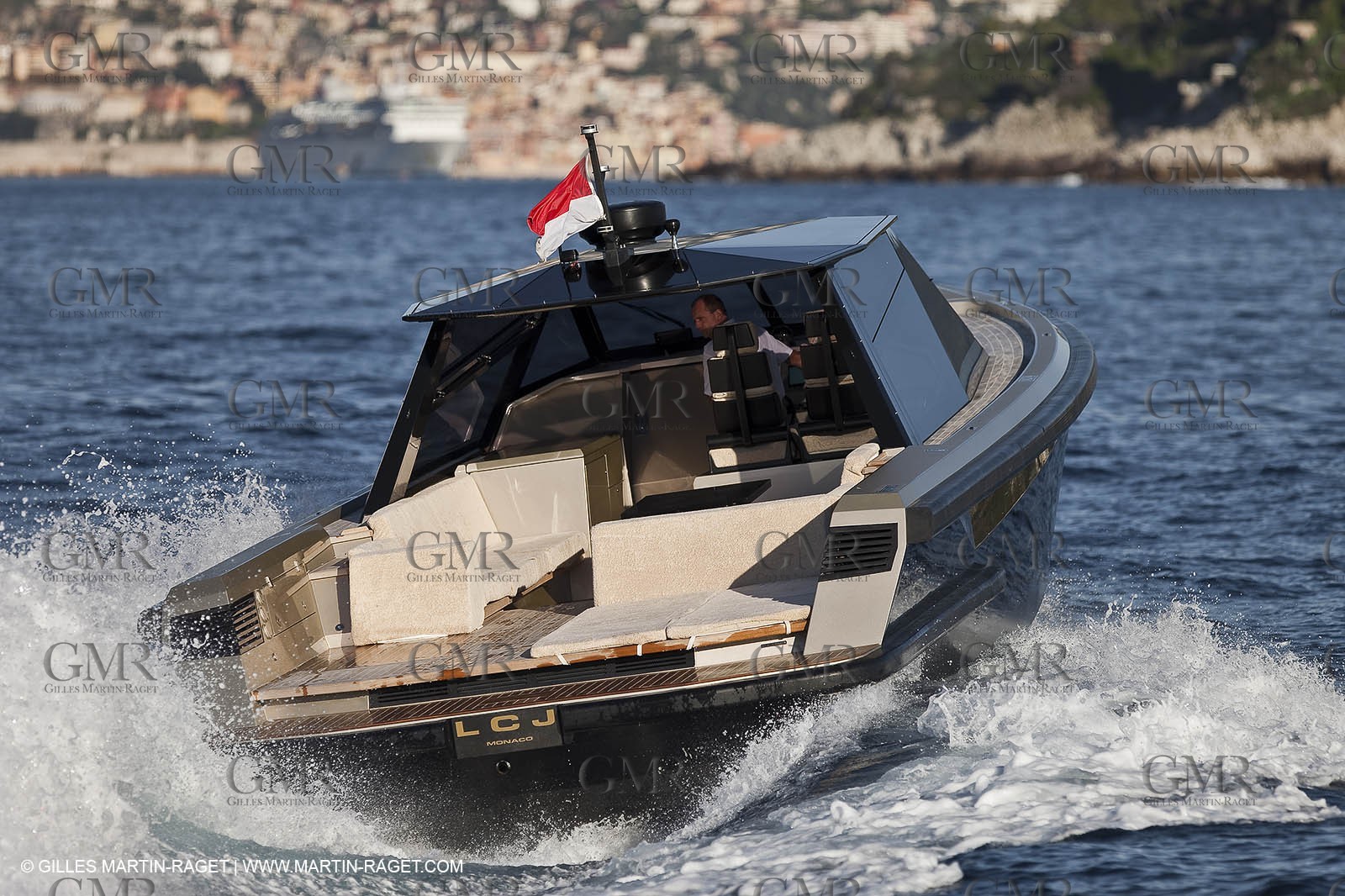 Powerboats, Wally, Wallypower 47