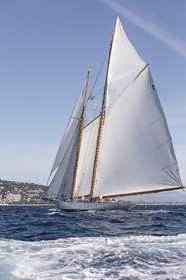 28 09 2019, Cannes (FRA,06), Régates Royales 2019