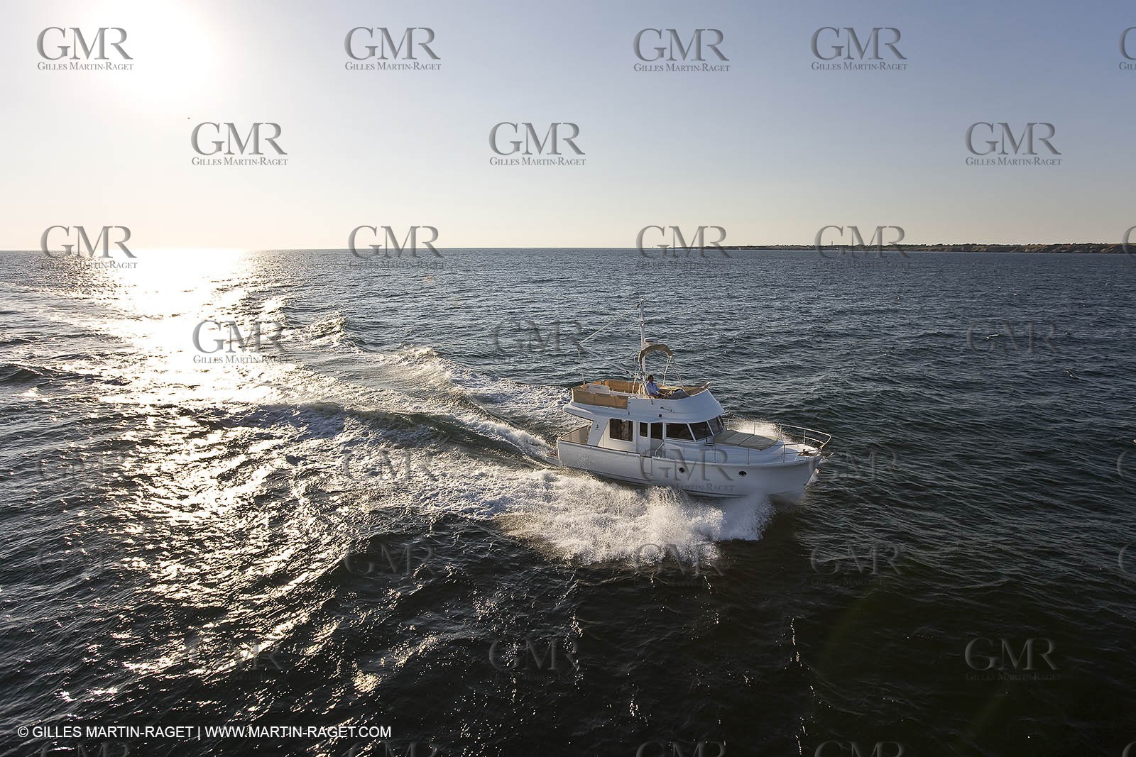 22 06 2009 - Ile d'Yeu (FRA,85) - Chantier Bénéteau - Trawler 34