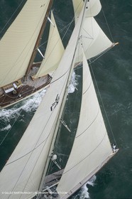 Classic yachts, J Class,