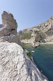 29 07 2009 - Marseille (FRA, 13) - Les Calanques - Sugiton