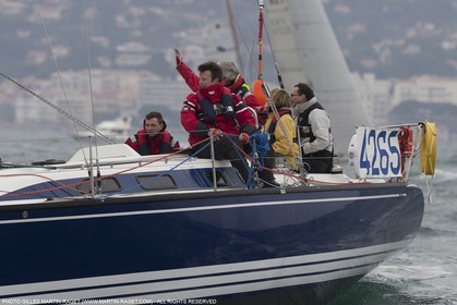 21 03 2015, Saint Tropez (FRA,83), 900 Nautiques de Saint Tropez by SFS, Start