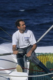 Course à la voile, multicoques, ORMA 60