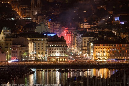 12 01 2013, Marseille (FRA,13), Marseille Capitale Européenne de la Culture, soirée d'ouverture