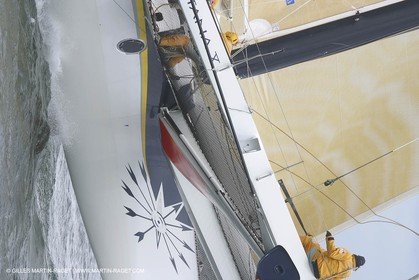 Championnat ORMA des Multicoques 2004 - Grand Prix de La Trinité Sur Mer