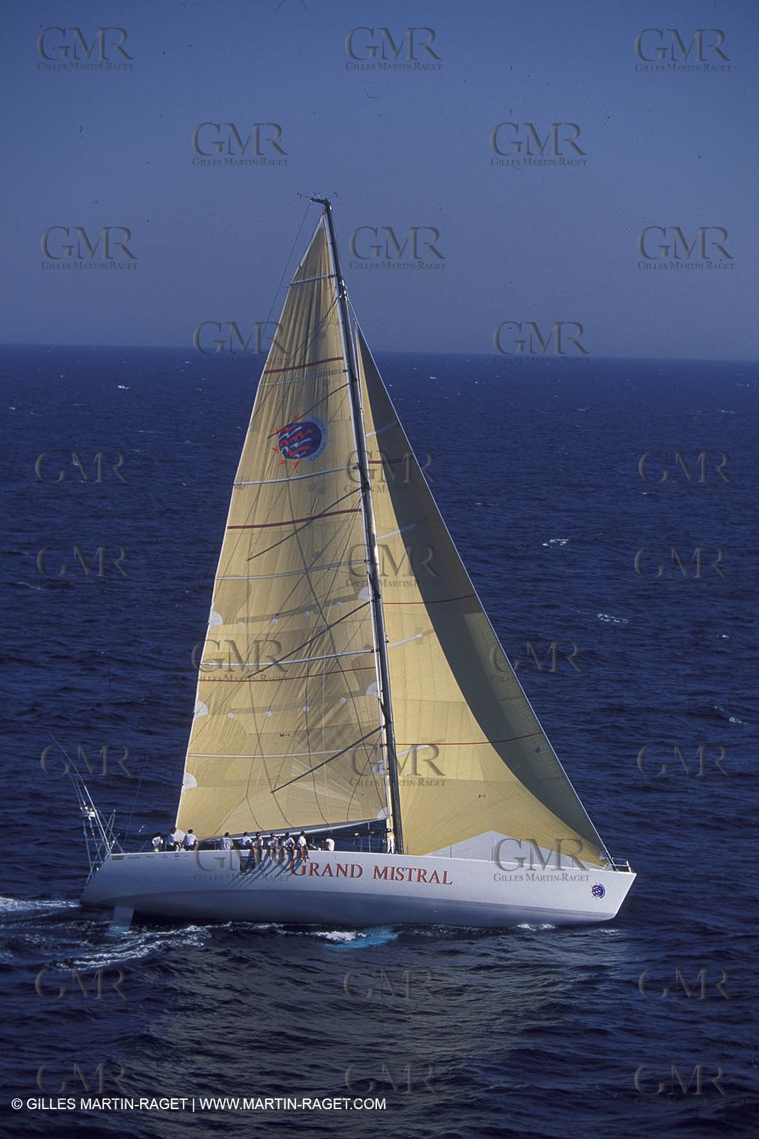 Class MAXIS  - Grand Mistral