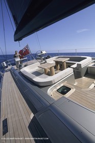Sailing, Sailing Super Yachts, Wally Yachts, Darkshadow