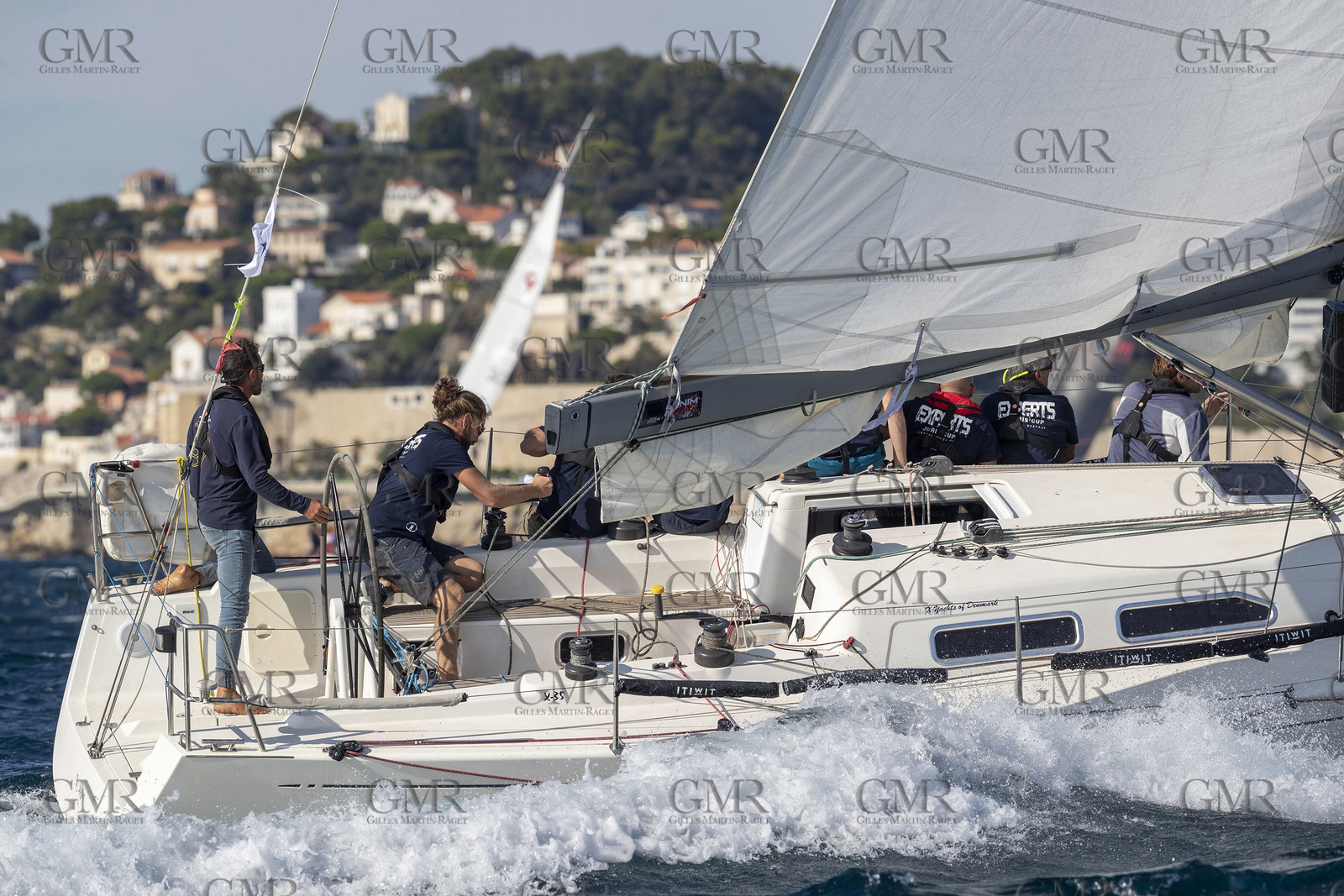 16 09 2022, Marseille (FRA,13), Juris Cup 2022, jour 1