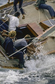 Sailing, Yacht racing, Nioulargue Voiles de Saint-Tropez,