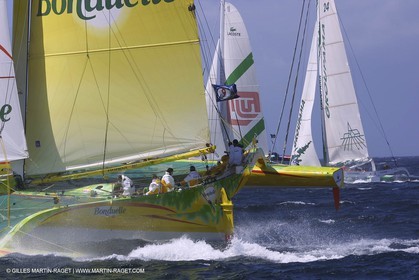 Championnat ORMA des Multicoques 2002 - Grand Prix de Lorient