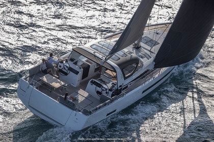23 06 2023, Roses (ESP), Jeanneau Yachts 55
