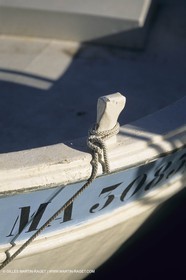 Marseille (Fra, 13) - Barquettes, pointus