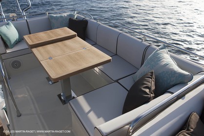 07 04 2014 - Palma de Mallorca (ESP) - Beneteau Group - Monte Carlo 4