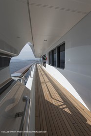 21 09 2014 - Cannes (FRA,83), Motor yacht TV