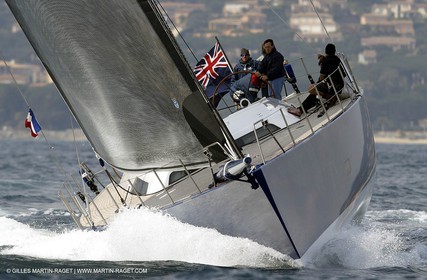 Magic Carpet 2 - Wally Yachts