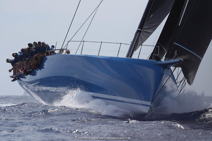 04 09 2023, Porto Cervo, (ITA)  Maxi Yachts Rolex Cup 2023