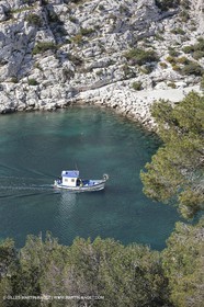 27 03 2009 - Marseille (FRA, 13) - Les Calanques - Morgiou