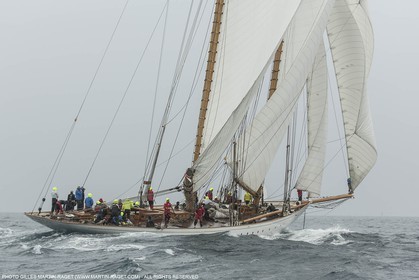 02 10 2015, Saint-Tropez (FRA,83), Voiles de Saint-Tropez 2015, Day 5
