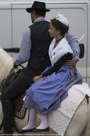 01 05 2015, Arles (FRA,13), Camargue Gardians Fest