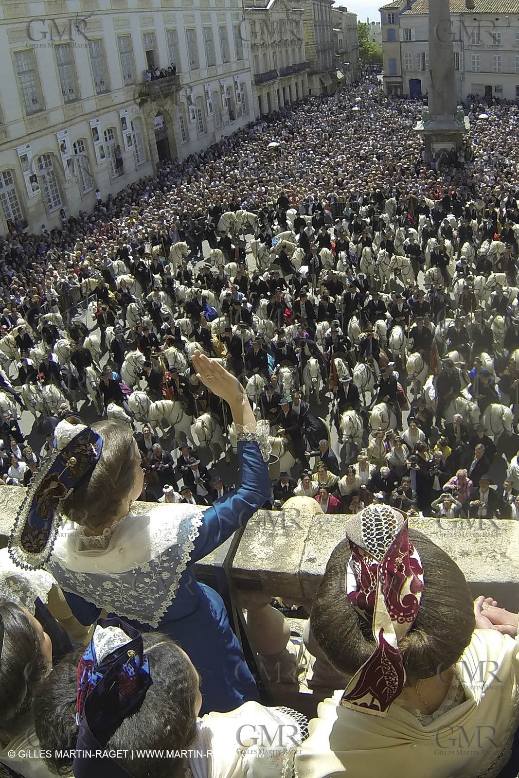 22nd Queen of Arles Election - Gardians of Camargue Annual Celebration - Arles (FRA,13) - May 1st 2014