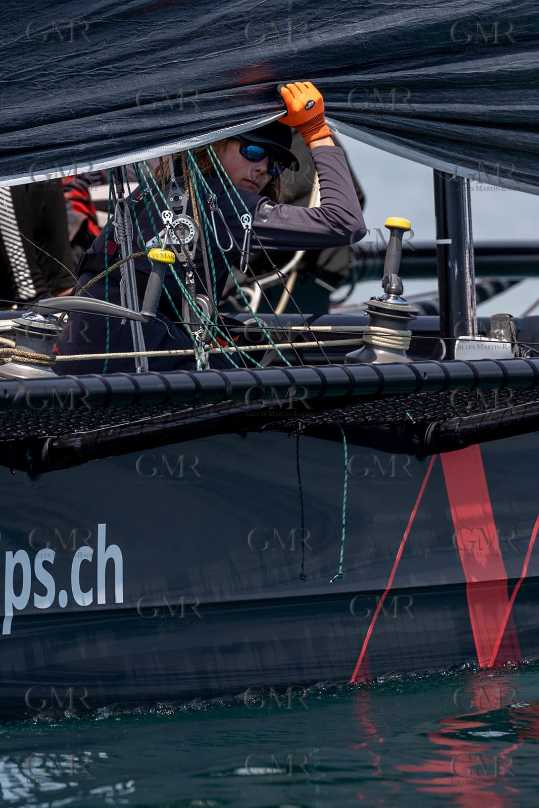 12 06 2021, Genève (SUI), Bol d'Or Mirabaud 2021