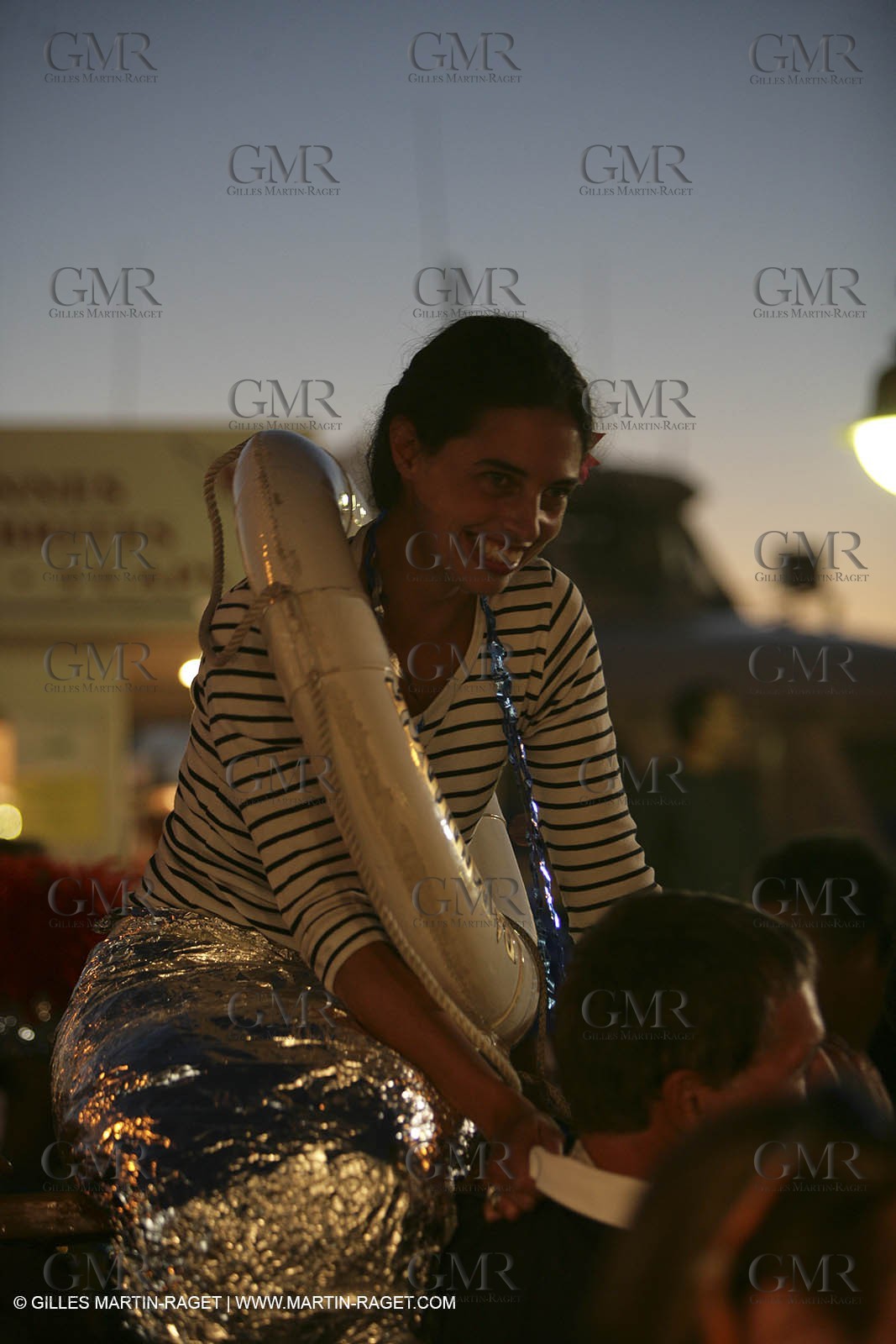 05 10 2006 - Saint Tropez (Fr) - Voiles de Saint Tropez 2006 - Challenges day