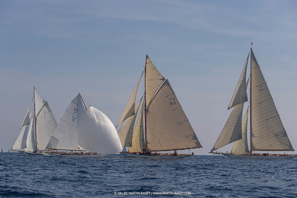Les Voiles de Saint-Tropez 2021