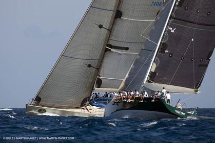 Maxi Yachts Rolex Cup 2005, Porto Cervo